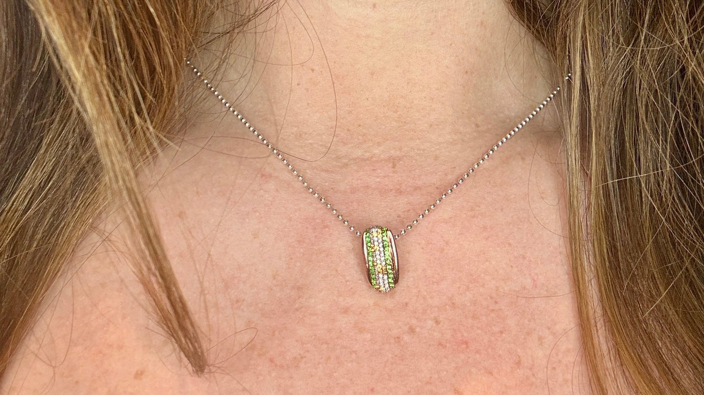 The Lobster Roll Charm