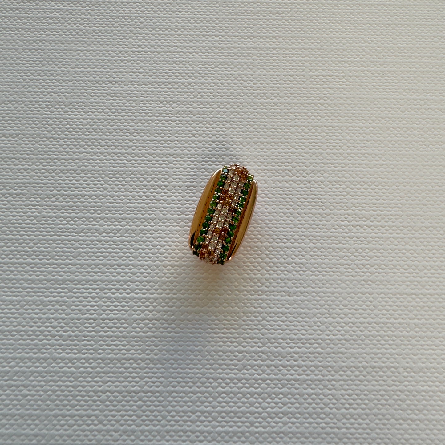 The Lobster Roll Charm
