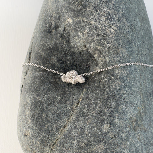 Cloud necklace