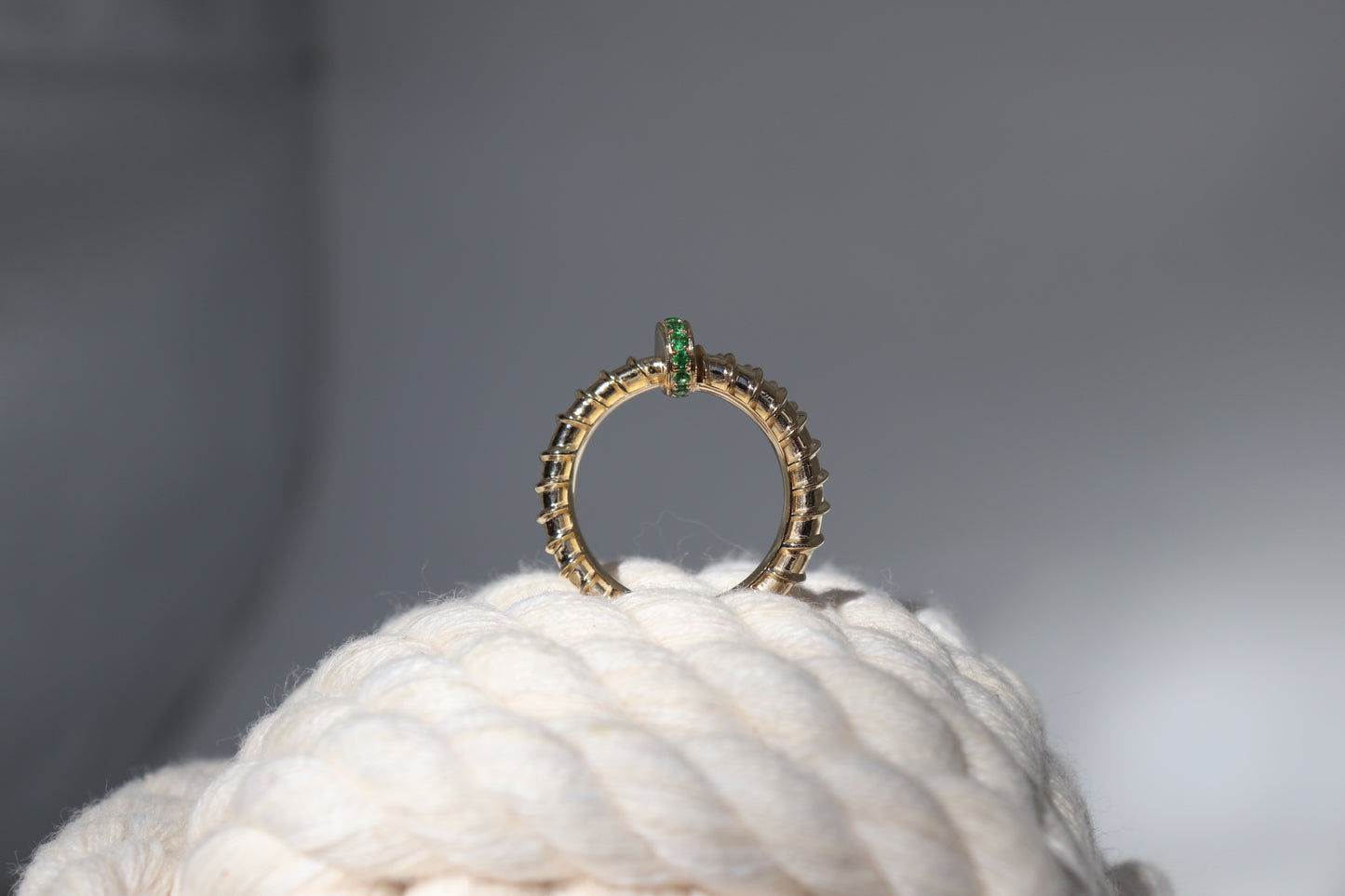 Screw it "ring"