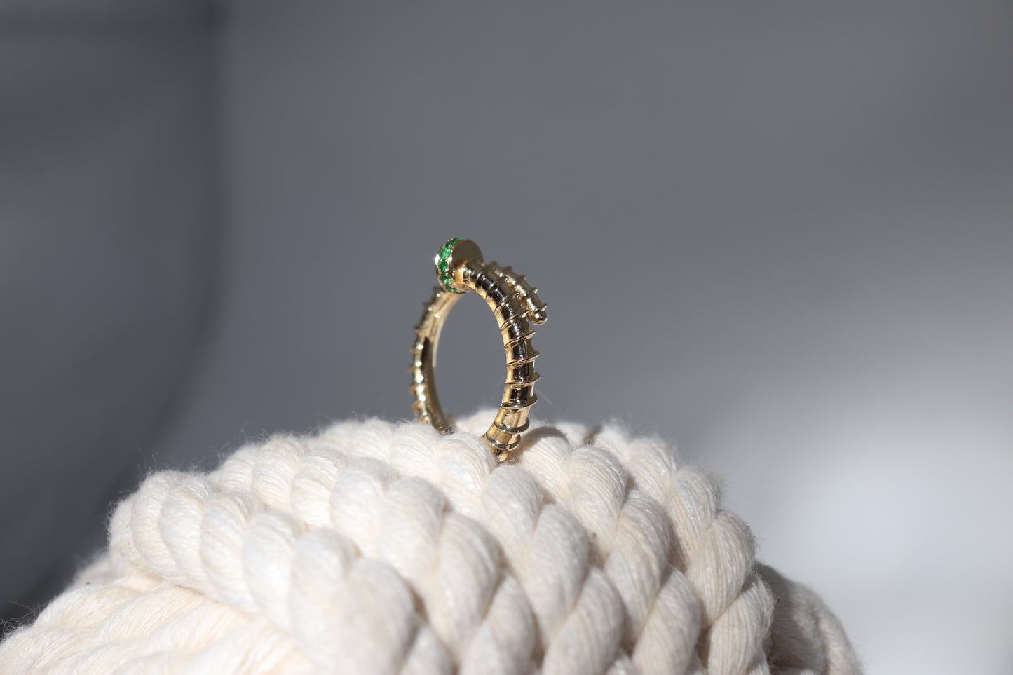 Screw it "ring"