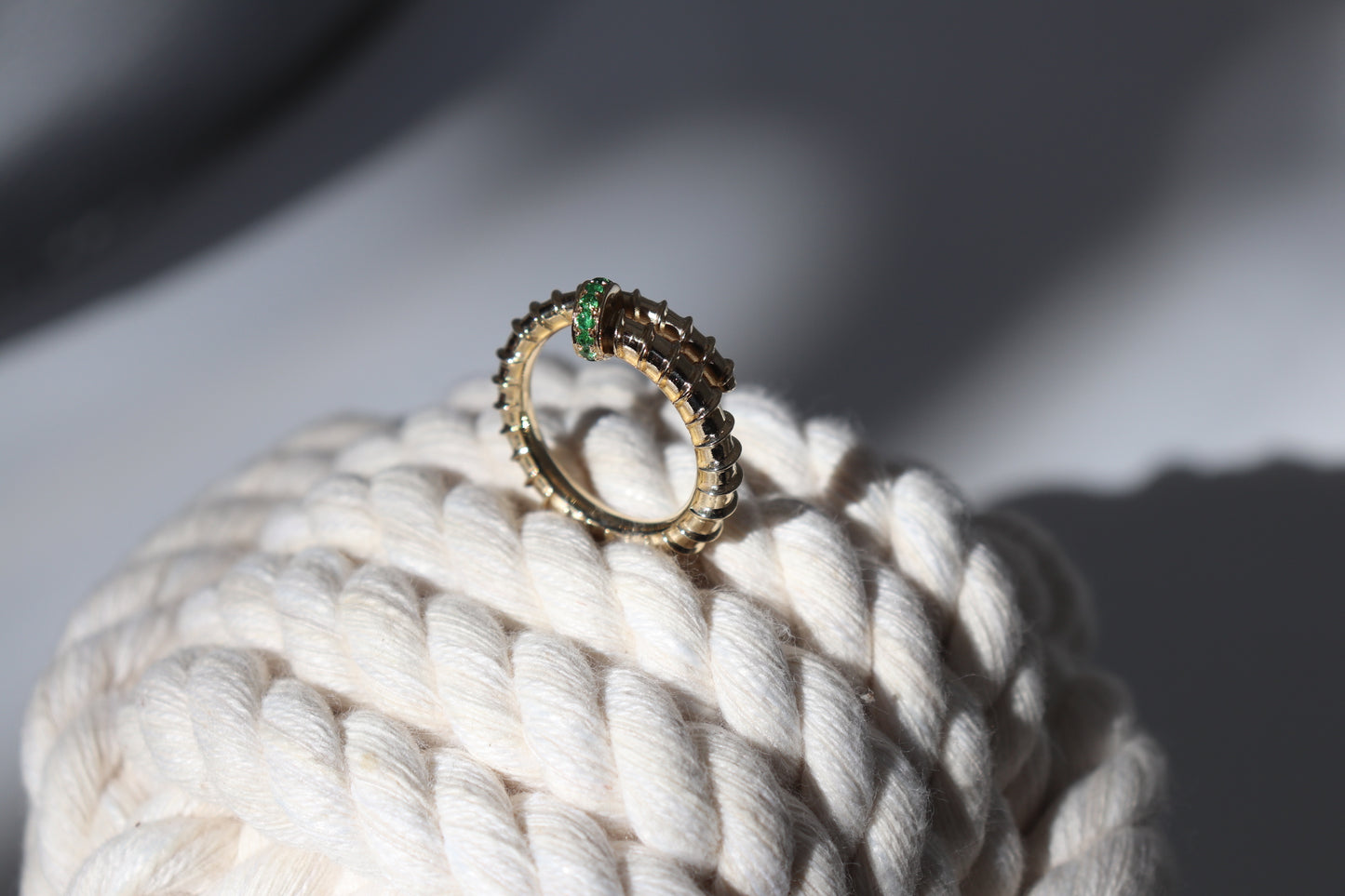 Screw it "ring"