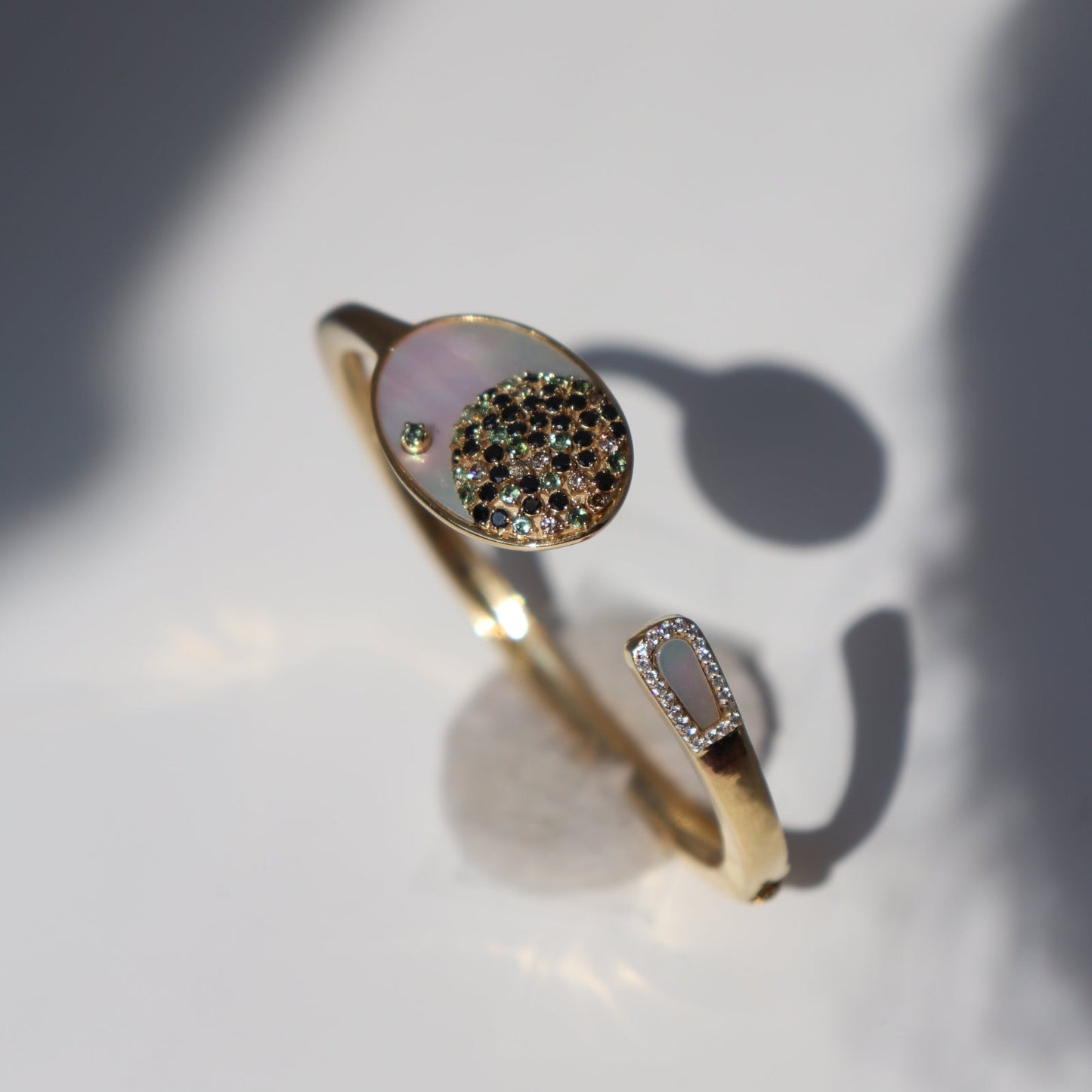 Caviar Cuff