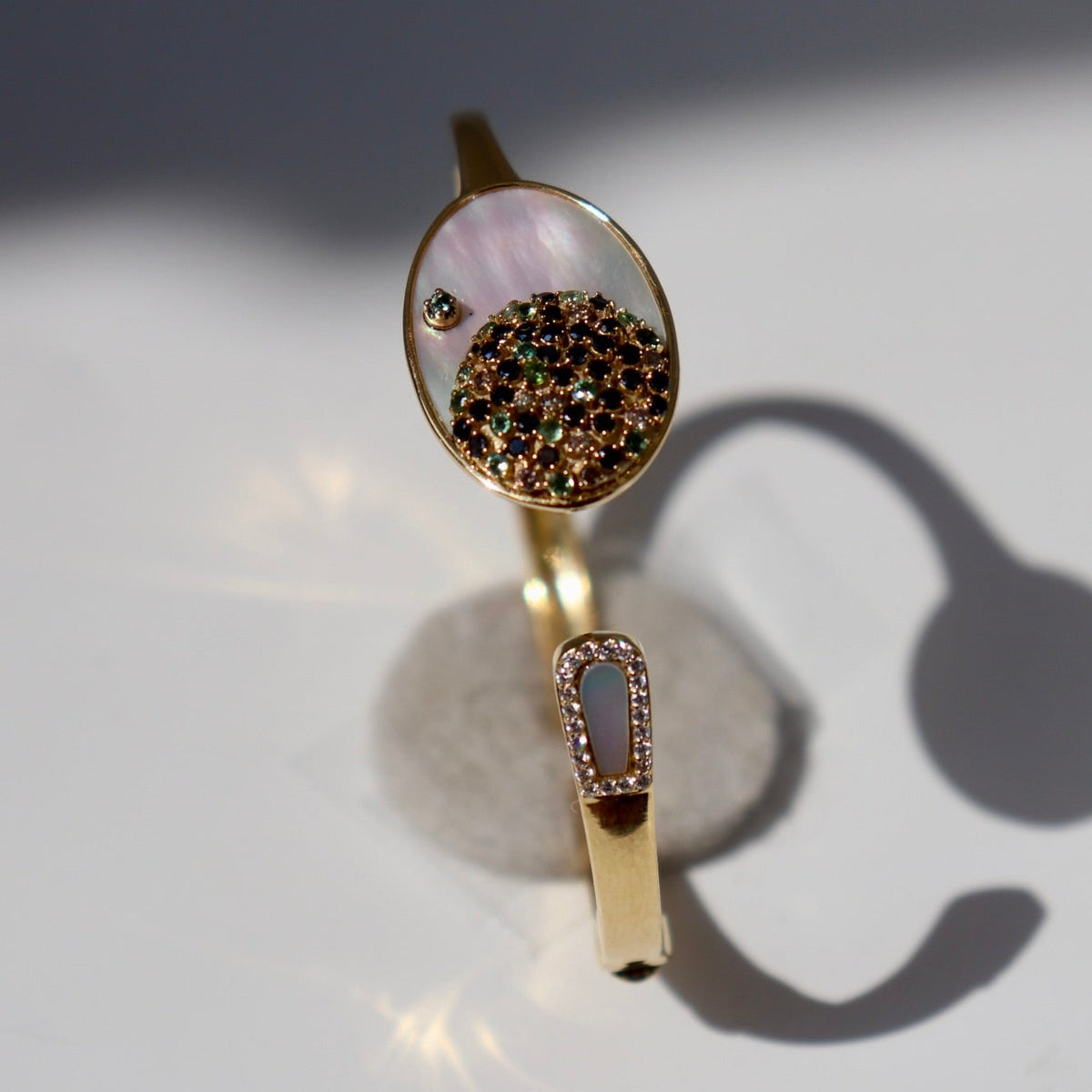 Caviar Cuff