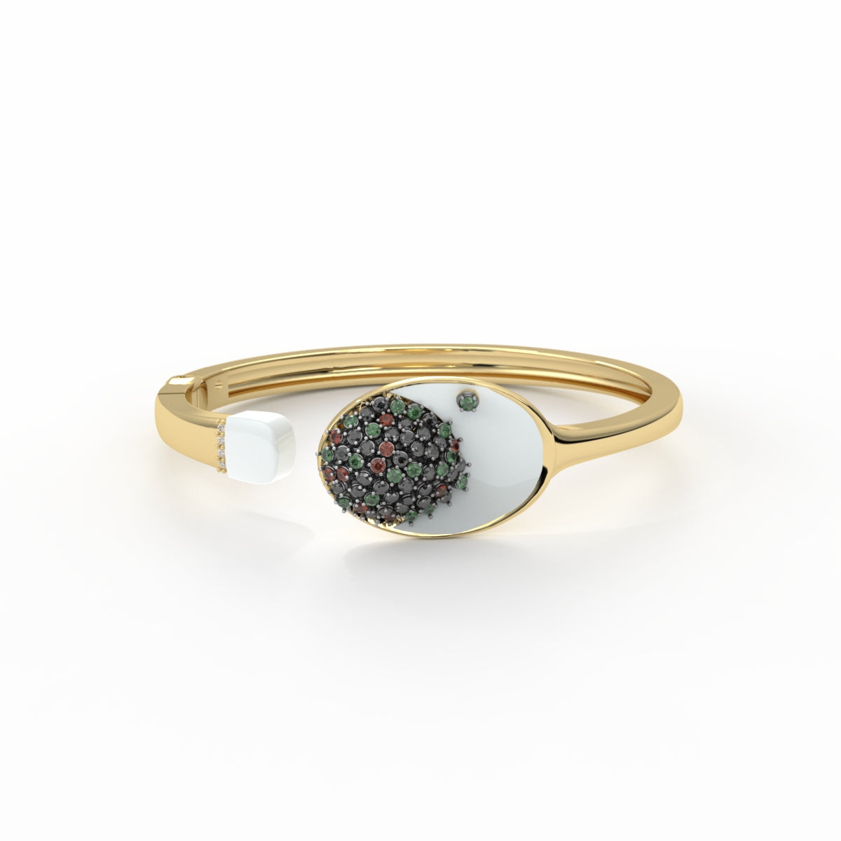 Caviar Cuff