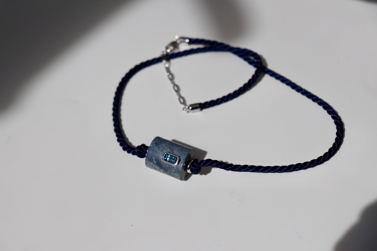 One of a kind (Ooak) stone carved necklaces