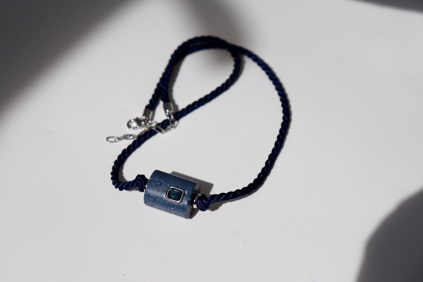 One of a kind (Ooak) stone carved necklaces
