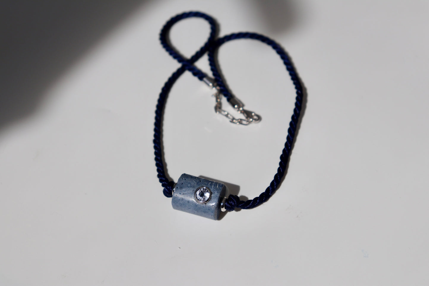 One of a kind (Ooak) stone carved necklaces